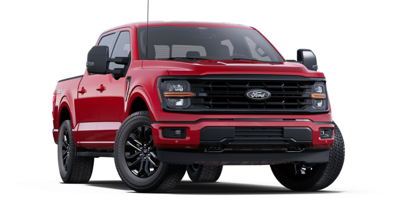 F-150® vehicle
